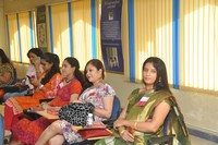 Srimathi Silk Mark Hyderabad 2013 Beauty Contest Auditions